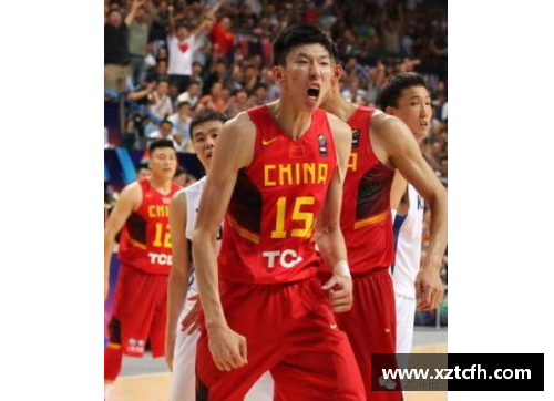 OB视讯火箭球员周琦在NBA揭幕战中砍下双双，展现全面实力