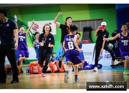 OB视讯中国篮协宣布推出青少年篮球计划，激发青少年篮球热情